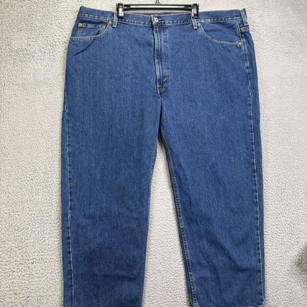 Levi's Relaxed Fit Jeans - Blue Denim